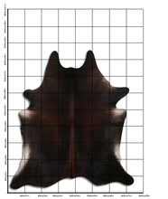 Augšupielādēt attēlu galerijas skatā, Brūna govs āda XXL