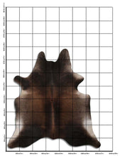 Augšupielādēt attēlu galerijas skatā, Brūna govs āda XL