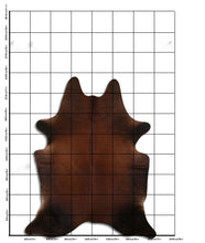 Augšupielādēt attēlu galerijas skatā, Brūna govs āda XXL