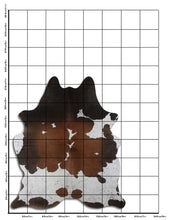 Augšupielādēt attēlu galerijas skatā, Brūna govs āda XL