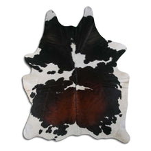 Įkelti vaizdą į galerijos rodinį, Trispalvis karvės kailis XL