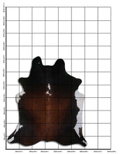 Augšupielādēt attēlu galerijas skatā, Trīskrāsu govs āda XL