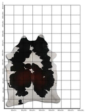 Augšupielādēt attēlu galerijas skatā, Trīskrāsu govs kažokādas XXL