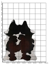 Įkelti vaizdą į galerijos rodinį, Trispalvis karvės kailis XXL