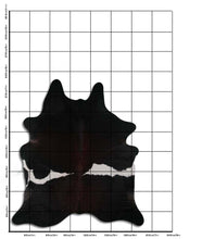 Augšupielādēt attēlu galerijas skatā, Trīskrāsu govs āda XL