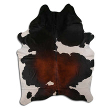 Įkelti vaizdą į galerijos rodinį, Trispalvis karvės kailis XXXL