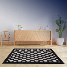 Augšupielādēt attēlu galerijas skatā, Dabīgs roku darbs paklājs "CHAIN"