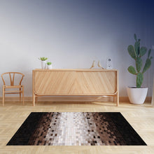 Augšupielādēt attēlu galerijas skatā, Dabīgs roku darbs paklājs "PHENOMENON" (pelēks)