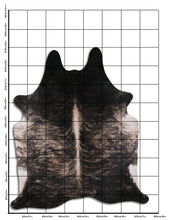 Augšupielādēt attēlu galerijas skatā, Eksotiska govs kažokāda XXXL