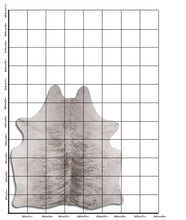 Augšupielādēt attēlu galerijas skatā, Pelēkā govs āda L