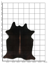 Įkelti vaizdą į galerijos rodinį, Rudas karvės kailis XL