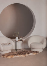 Įkelti vaizdą į galerijos rodinį, Susiūtas dvigubas muflono avikailis