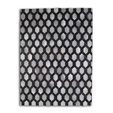 Augšupielādēt attēlu galerijas skatā, Dabīgs roku darbs paklājs "CHAIN"