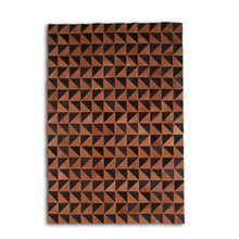 Augšupielādēt attēlu galerijas skatā, Dabīgs roku darbs paklājs "AURA"