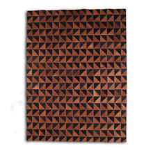 Augšupielādēt attēlu galerijas skatā, Dabīgs roku darbs paklājs "AURA"