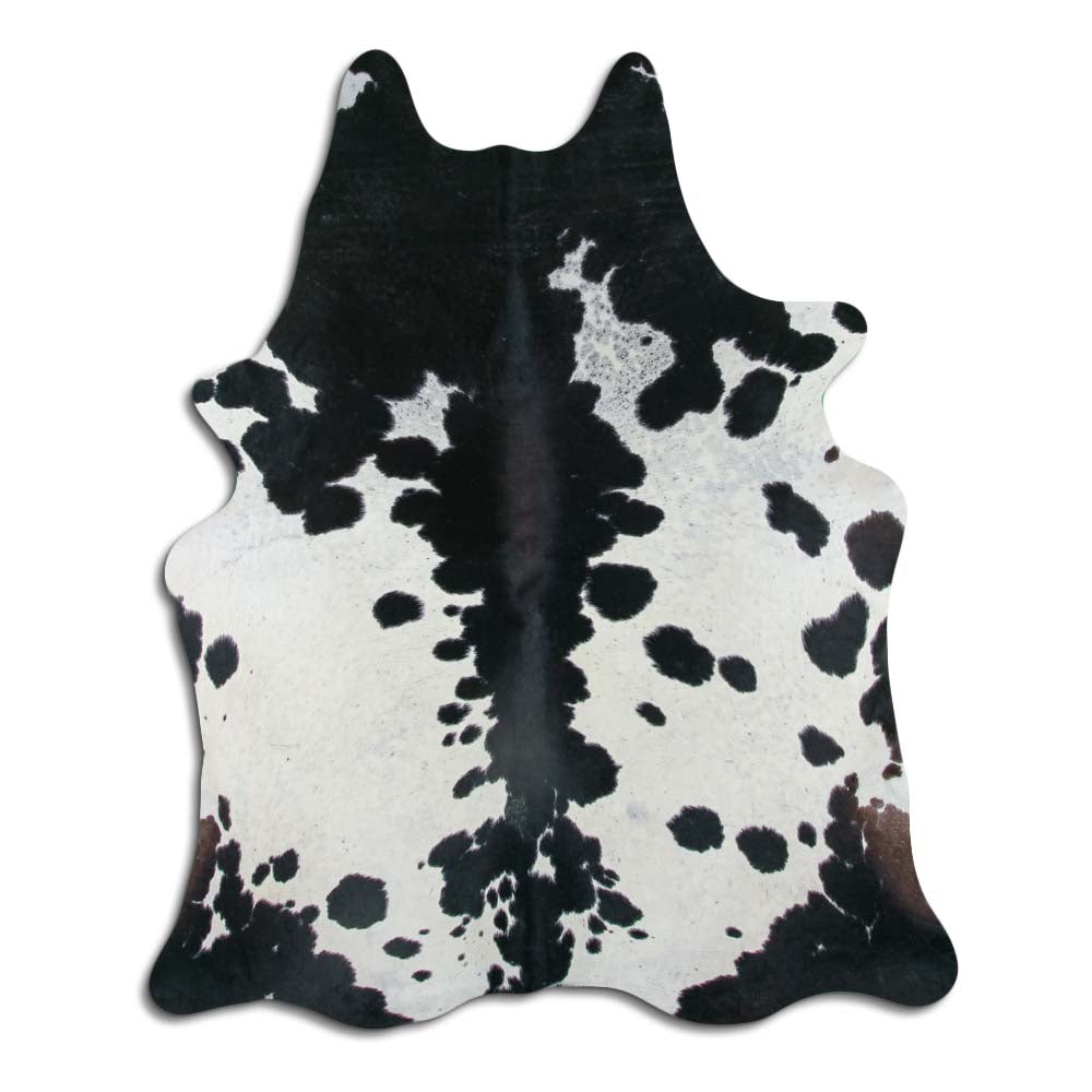 Salt and Pepper egzotinis karvės kailis L