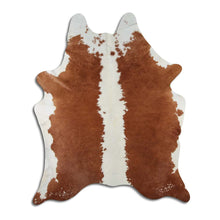 Įkelti vaizdą į galerijos rodinį, Rudas karvės kailis XL
