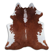 Augšupielādēt attēlu galerijas skatā, Brūna govs āda L
