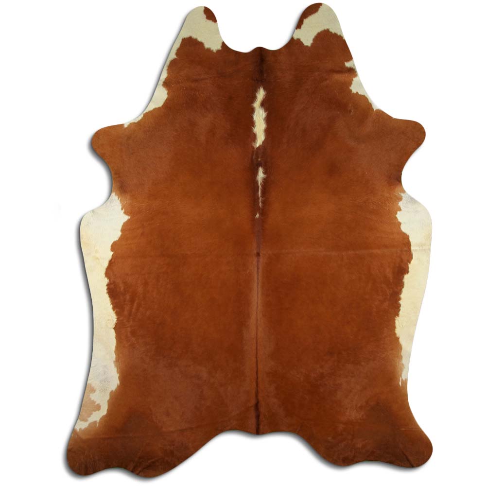 Brūna govs āda XXXL