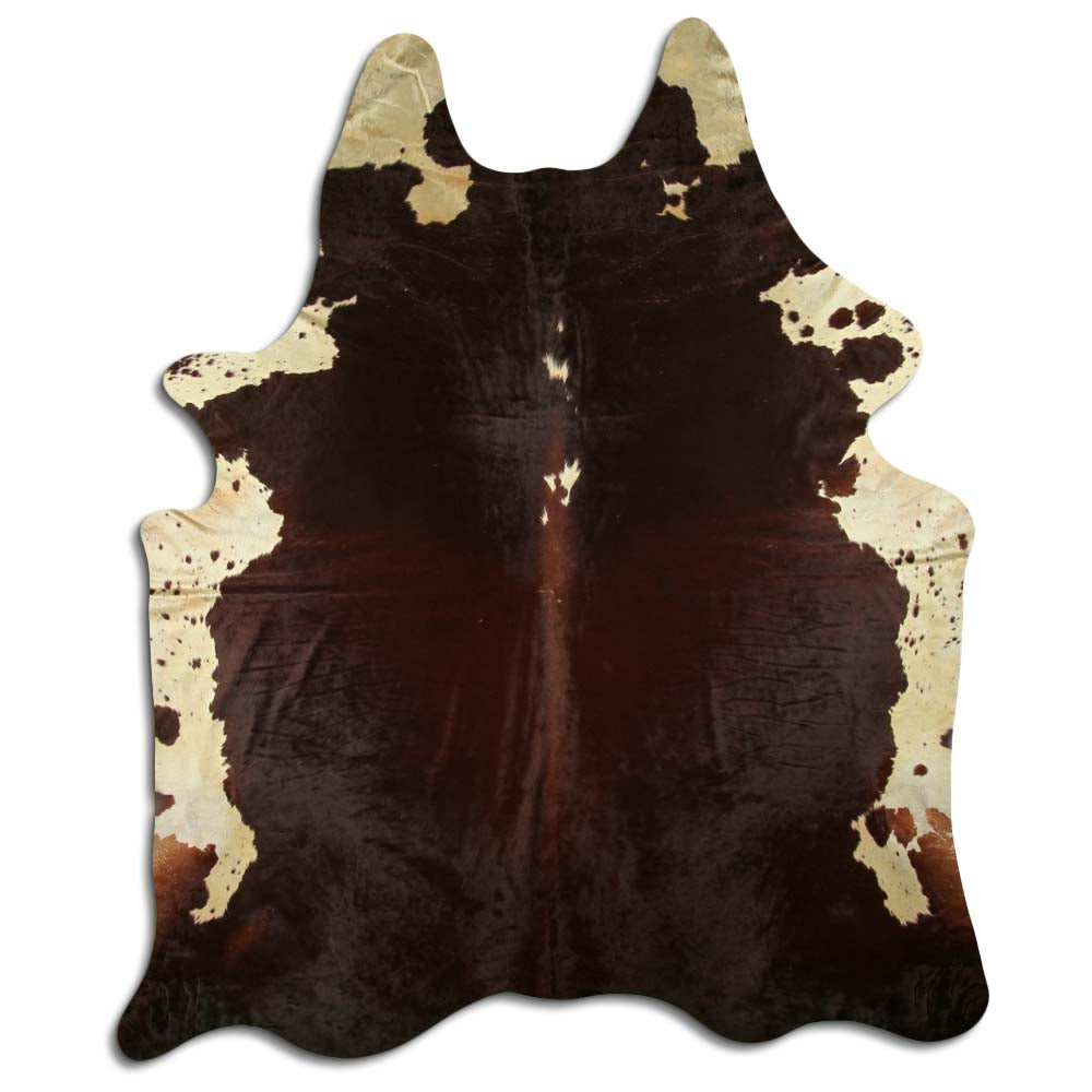 Brūna govs āda XXXL