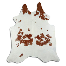 Įkelti vaizdą į galerijos rodinį, Rudas karvės kailis XL
