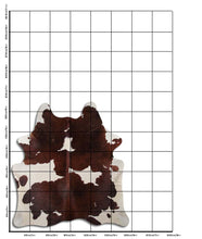 Augšupielādēt attēlu galerijas skatā, Brūna govs āda L
