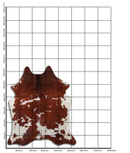 Augšupielādēt attēlu galerijas skatā, Brūna govs āda L
