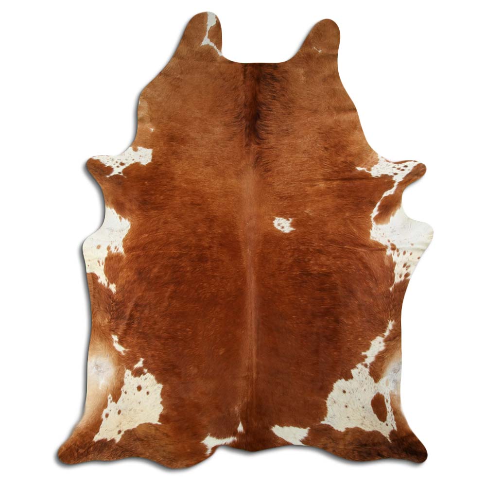 Brūna govs āda XXXXL