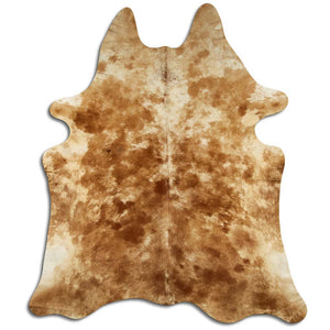 Brūna govs āda XXL