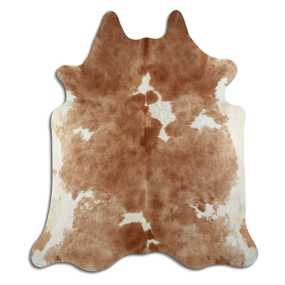 Brūna govs āda XXL