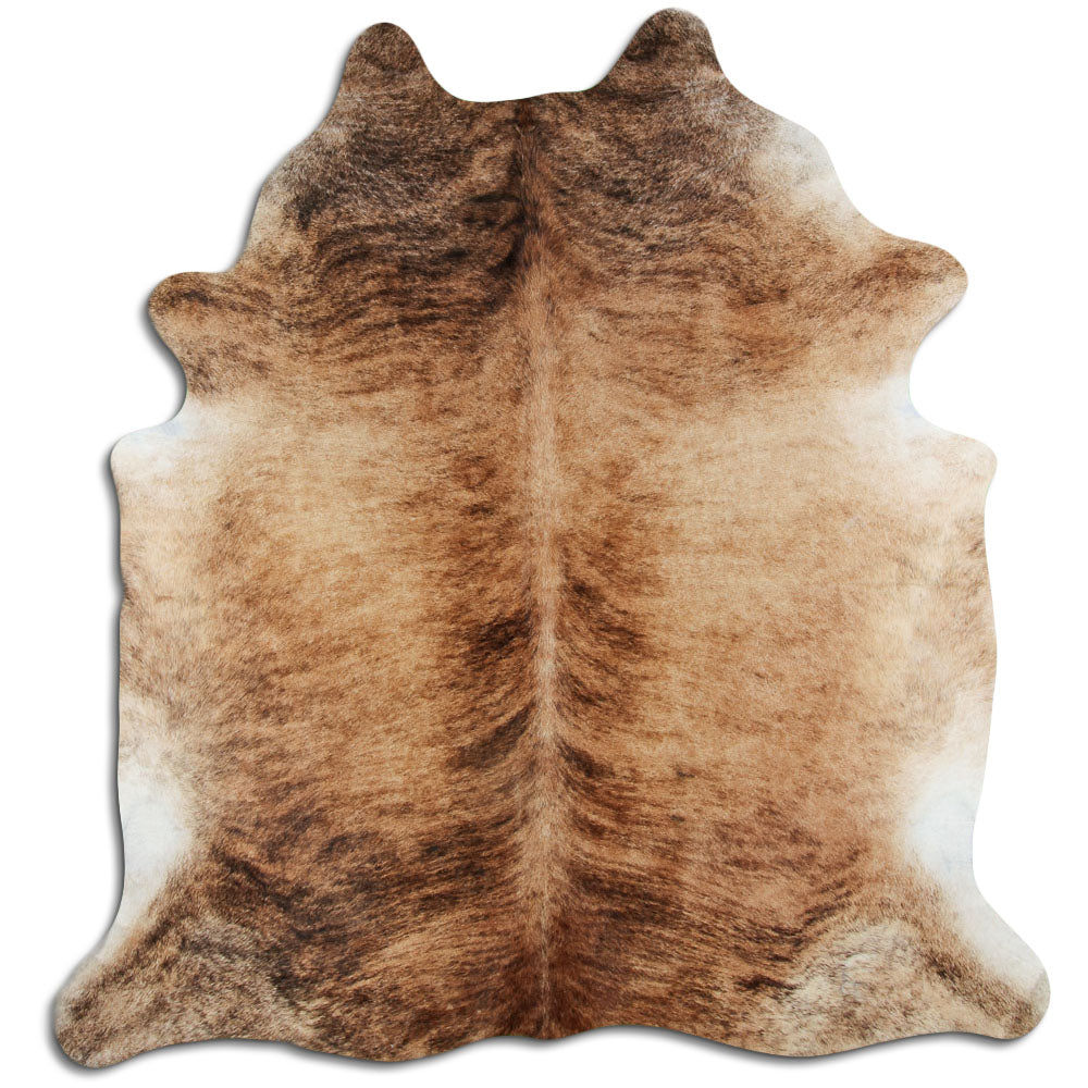 Eksotiskā govs āda XL