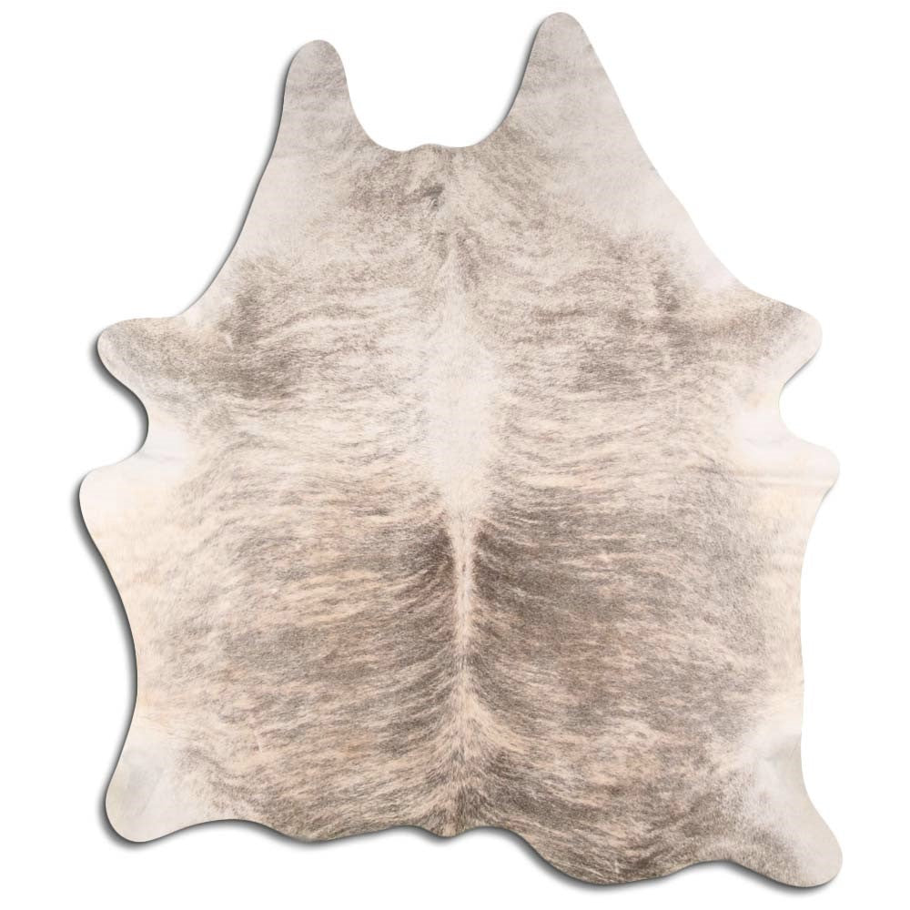 Pelēka govs āda XL