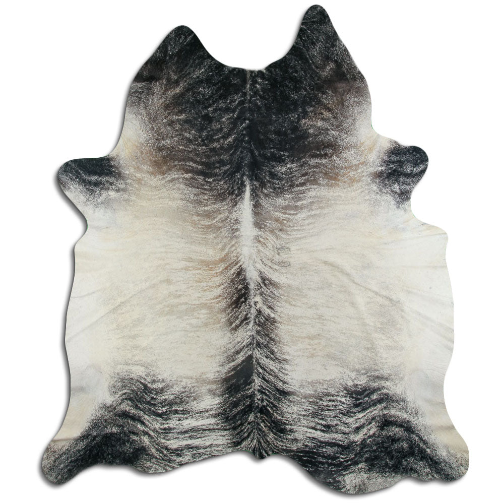 Pilkas karvės kailis XXXL