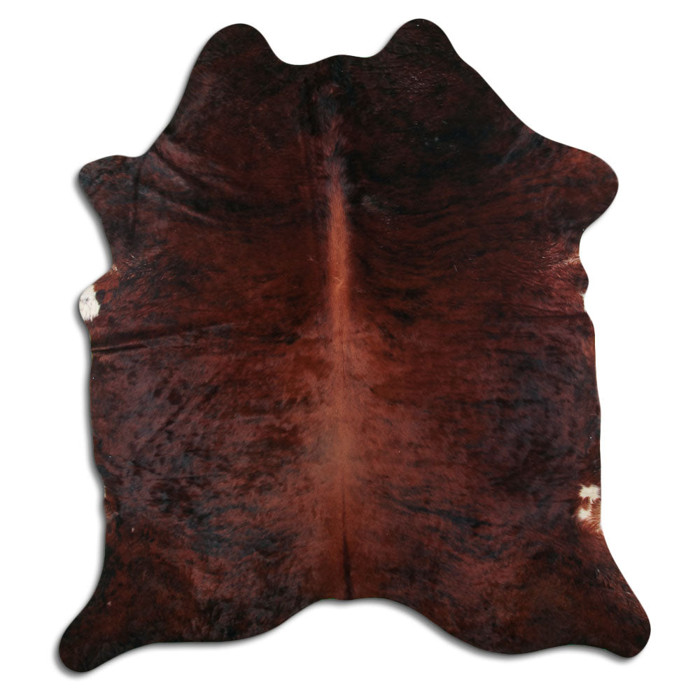 Eksotiskā govs āda XL