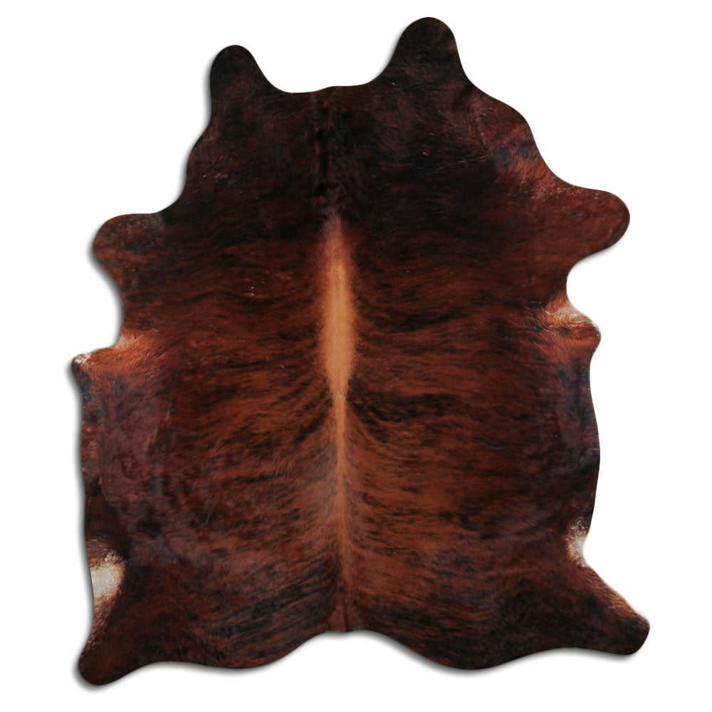 Egzotinis karvės kailis XL