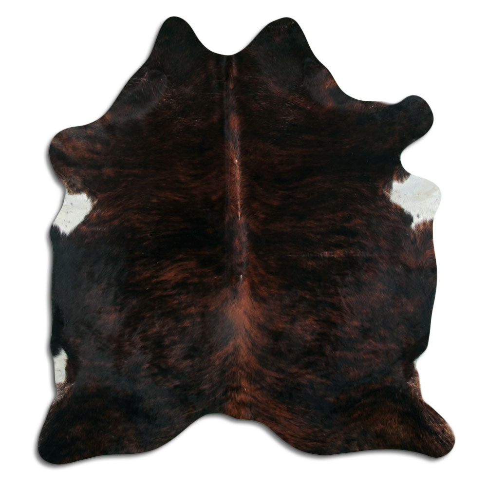 Egzotinis karvės kailis XL