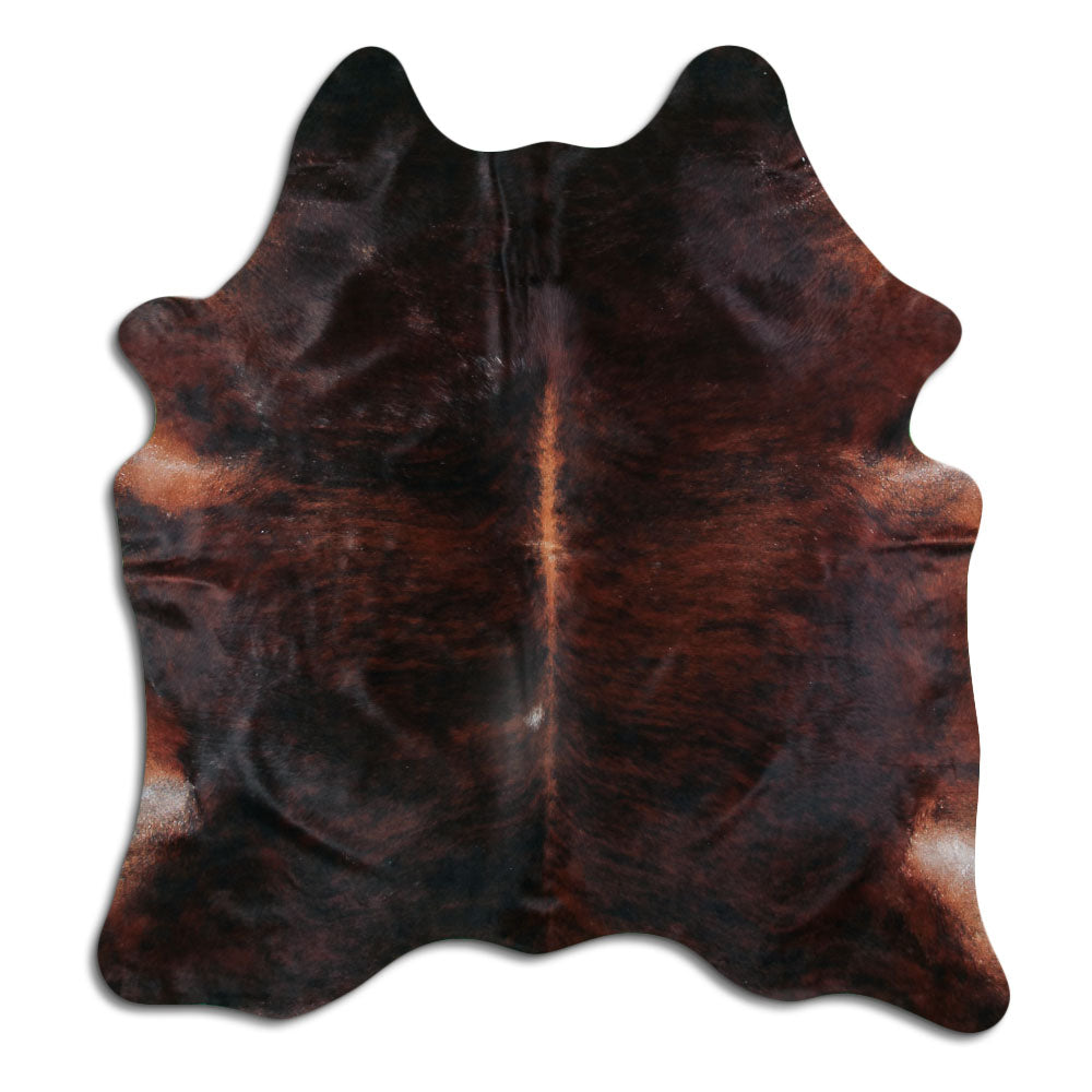 Eksotiskā govs āda XL