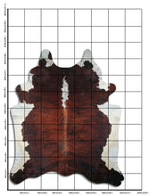 Augšupielādēt attēlu galerijas skatā, Egzotinis karvės kailis &quot;Belly Backbone&quot; XXXL
