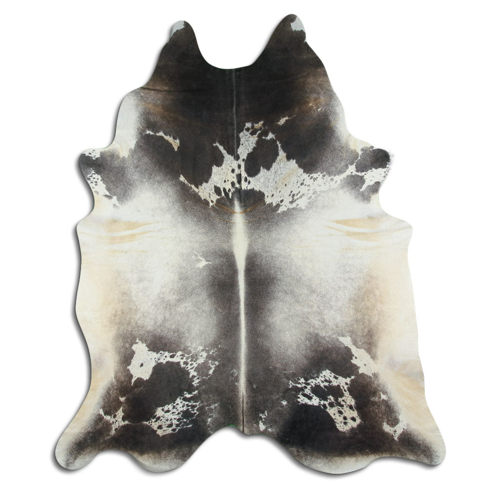 Pelēka govs āda XXL