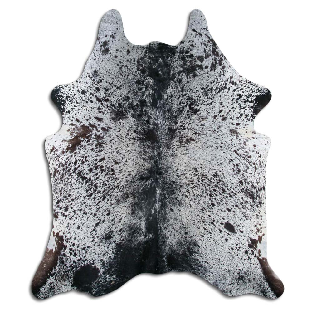 Sāls un pipari eksotiskā govs āda XL