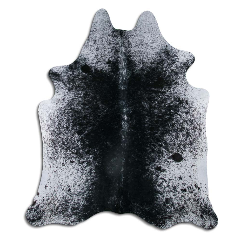 Salt & Pepper eksotiskā govs āda XL