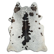 Augšupielādēt attēlu galerijas skatā, Salt and Pepper egzotinis karvės kailis L
