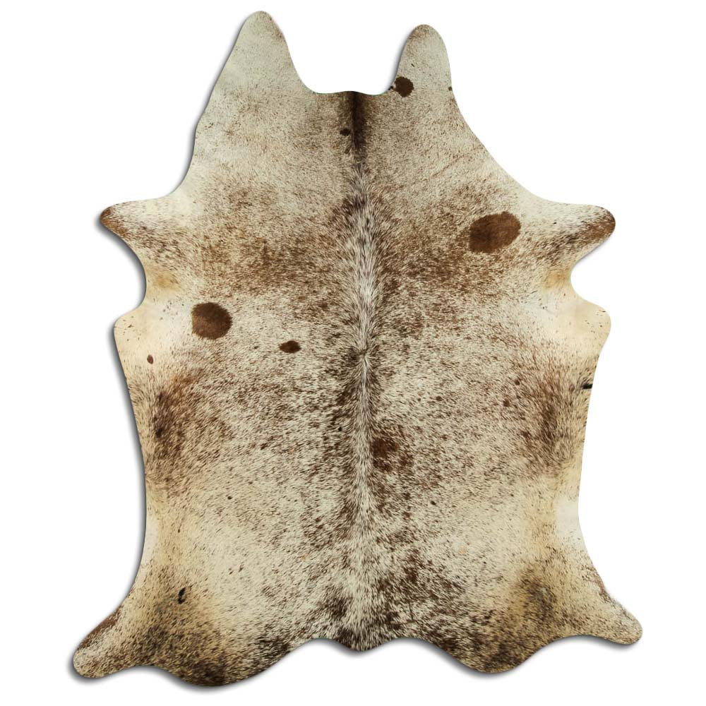 Sāls un pipari eksotiskā govs āda XL