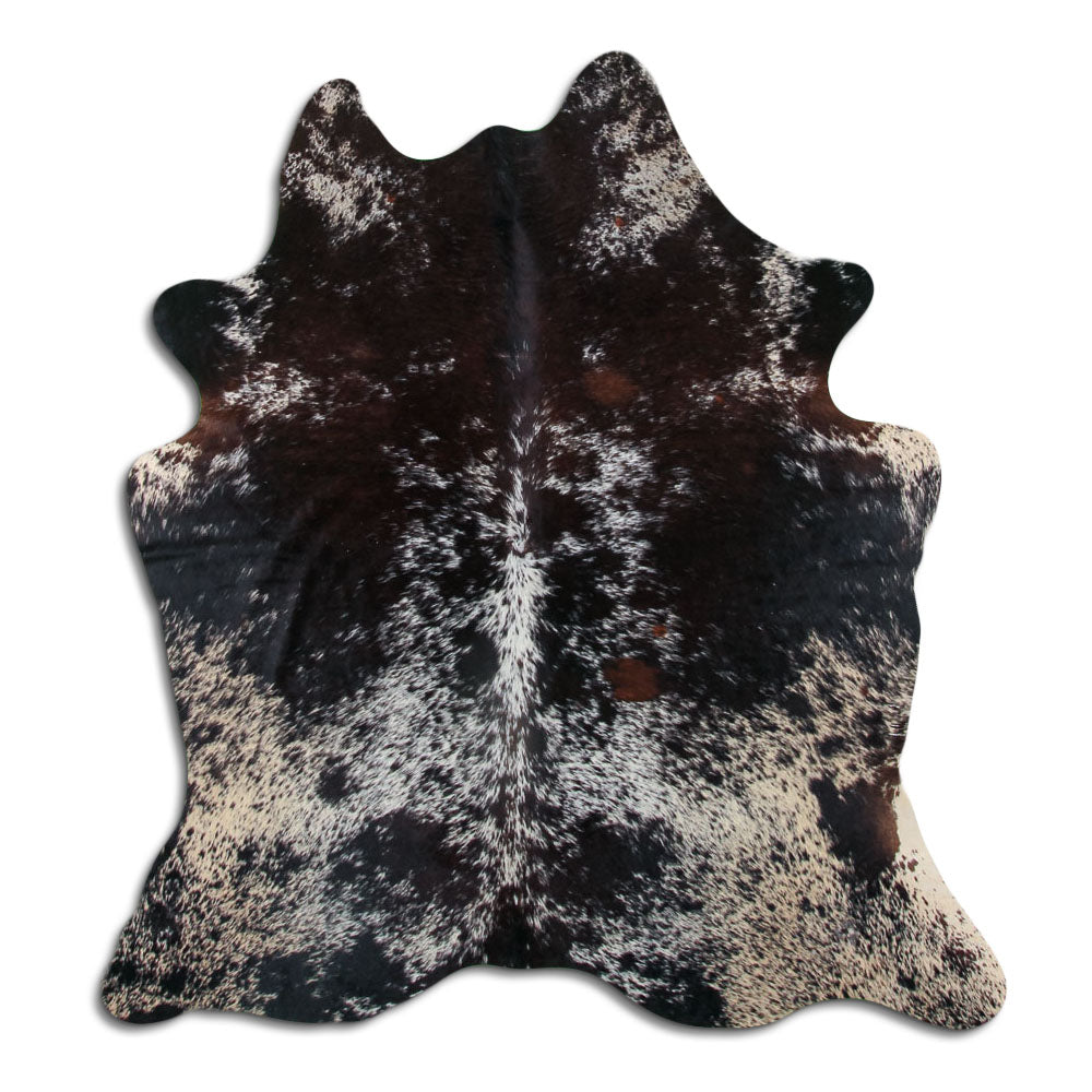 Sāls un pipari eksotiskā govs āda M