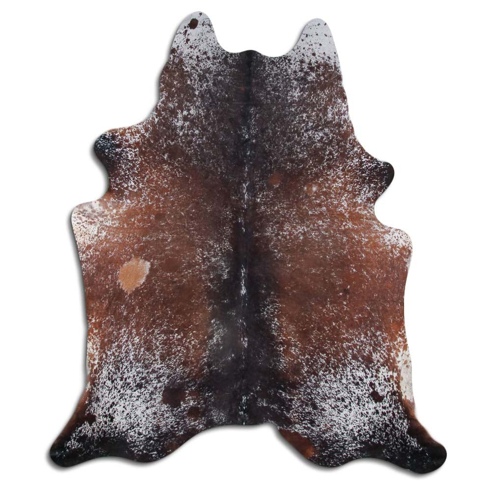 Salt & Pepper eksotiskā govs āda XL