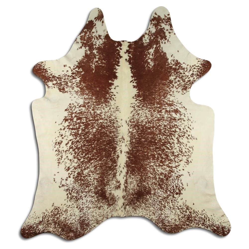 Sāls un pipari eksotiskā govs āda XL