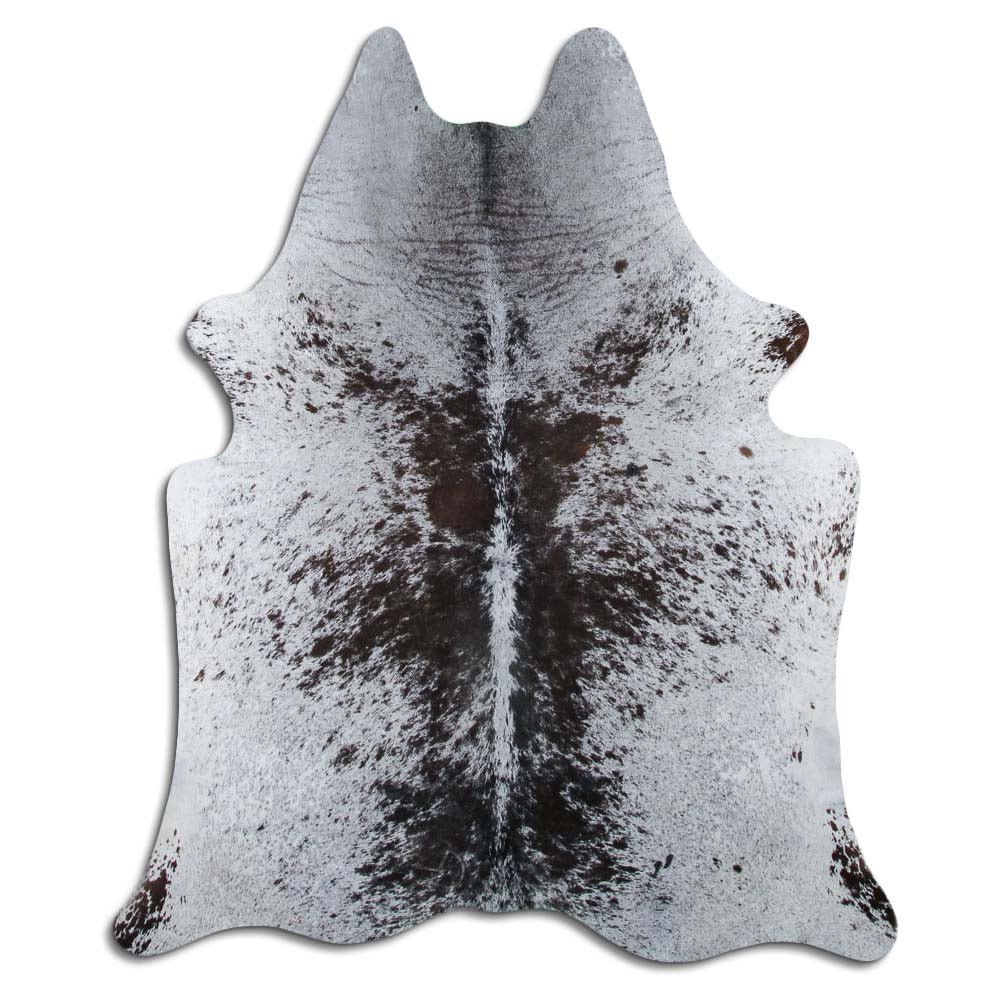 Salt & Pepper eksotiskā govs āda XL