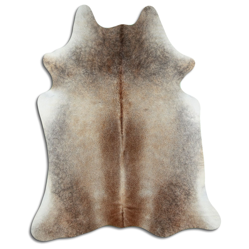 Pelēkā govs āda L