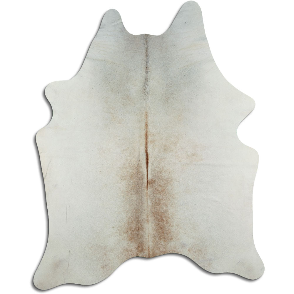 Pelēkā govs āda L