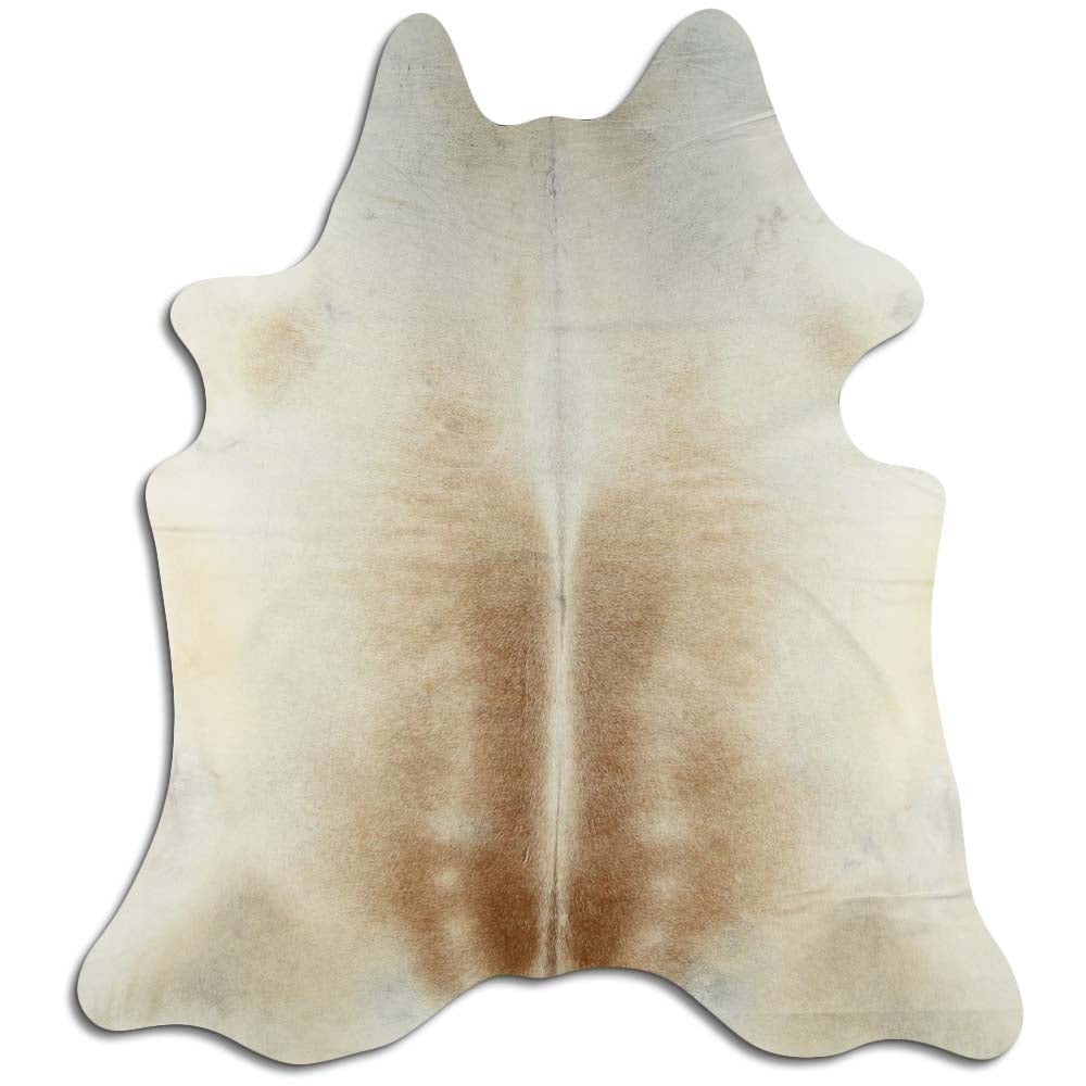 Pelēkā govs āda L